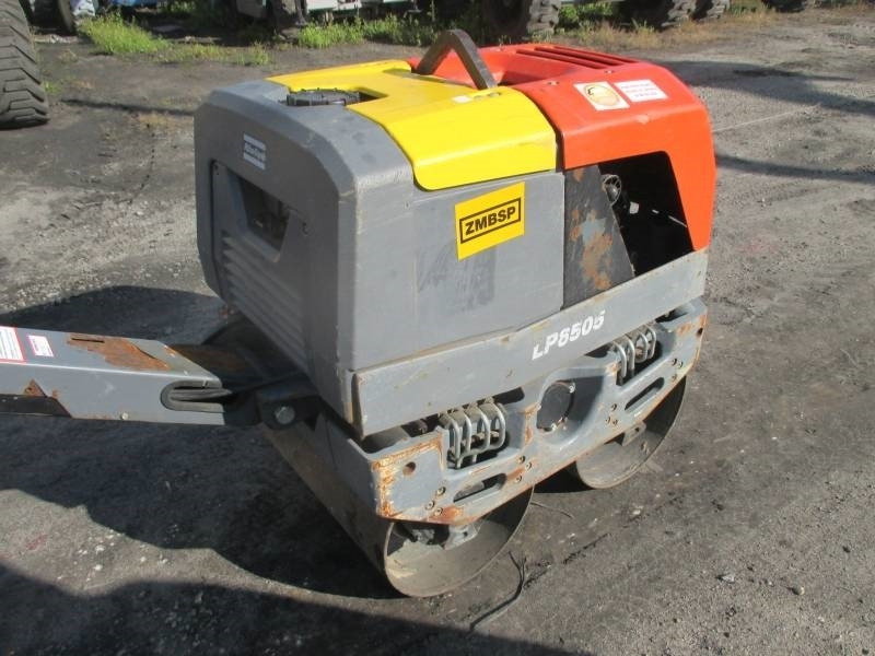 Atlas Copco LP 6500 - Rouleau compresseur: photos 3 Atlas Copco LP 6500 - Rouleau compresseur: photos 3