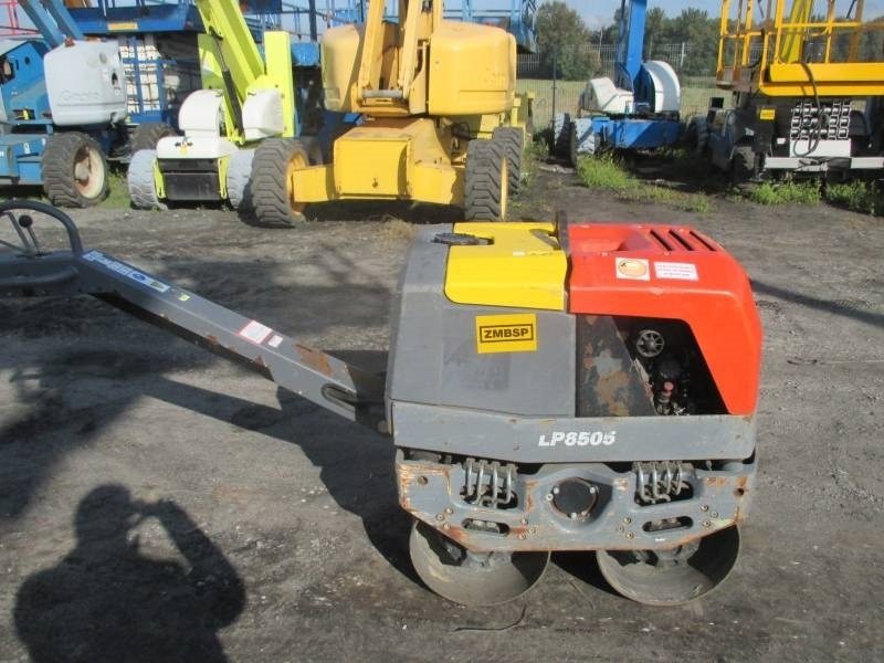 Atlas Copco LP 6500 - Rouleau compresseur: photos 1 Atlas Copco LP 6500 - Rouleau compresseur: photos 1