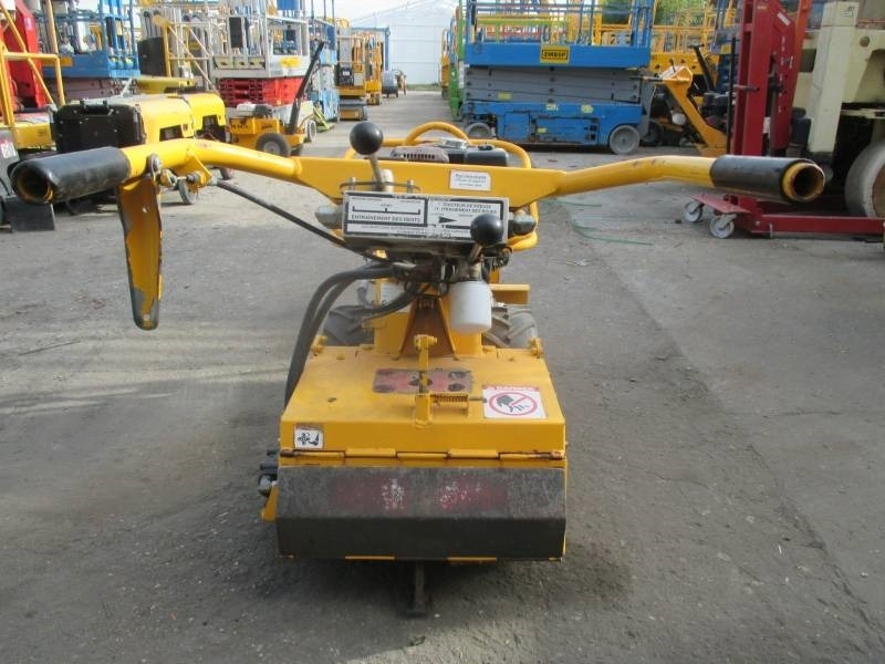 Barreto 1320H  - Motoculteur: photos 3 Barreto 1320H  - Motoculteur: photos 3