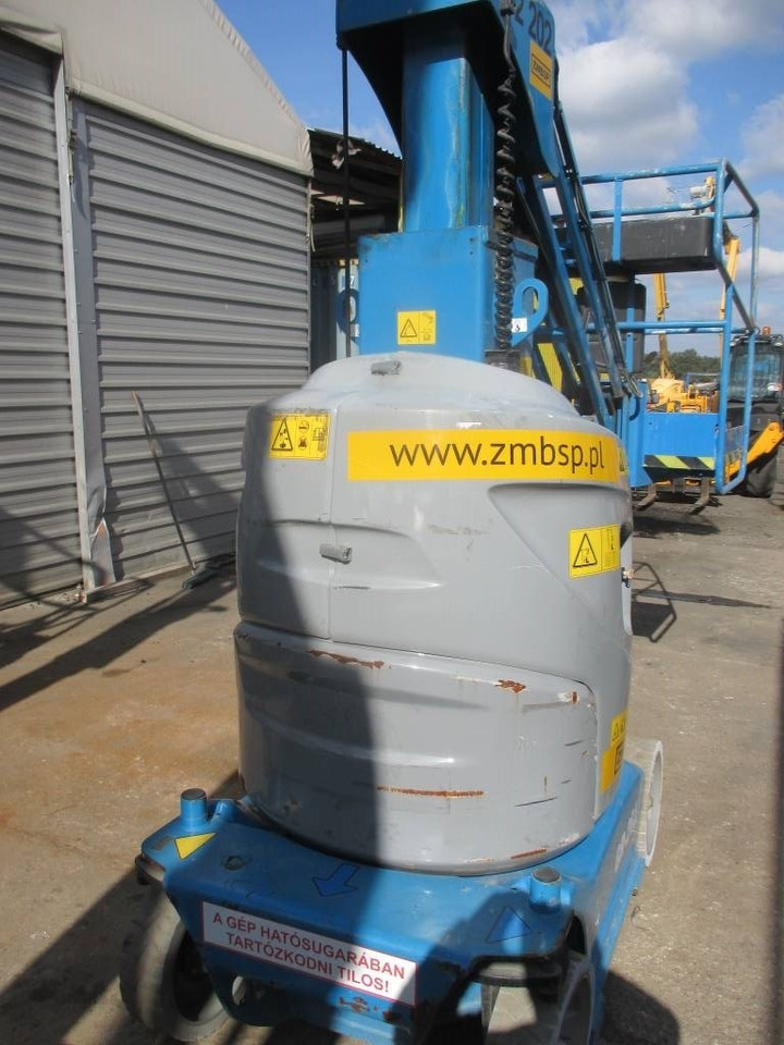 Genie GR 26 J - Nacelle à mât vertical: photos 3 Genie GR 26 J - Nacelle à mât vertical: photos 3