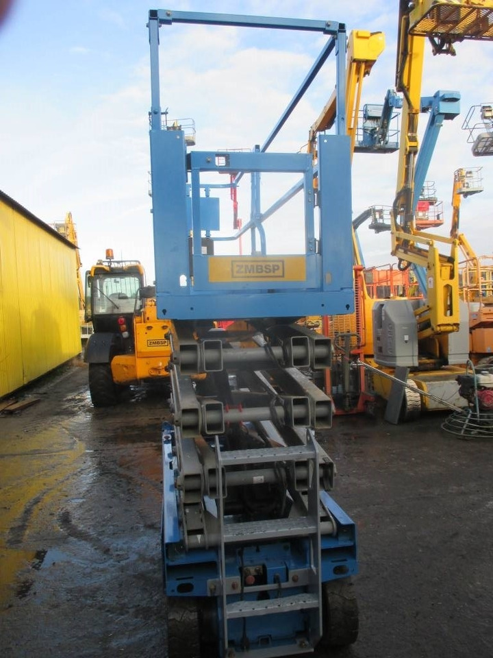 Genie GS 2632 - Nacelle ciseaux: photos 3 Genie GS 2632 - Nacelle ciseaux: photos 3