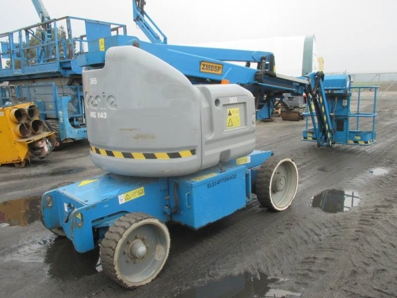Genie Z 40/23 N - Nacelle articulée: photos 2 Genie Z 40/23 N - Nacelle articulée: photos 2