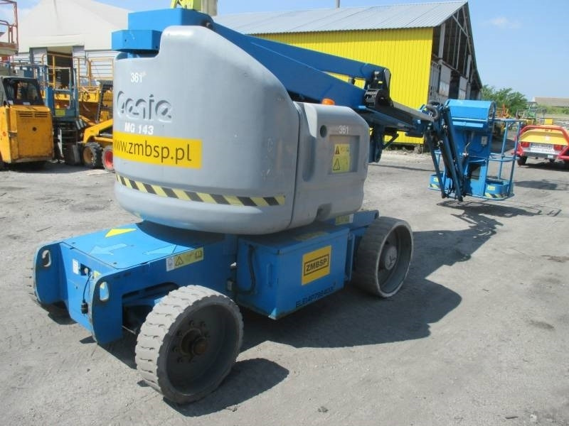 Genie Z 40/23 N RJ - Nacelle articulée: photos 5 Genie Z 40/23 N RJ - Nacelle articulée: photos 5