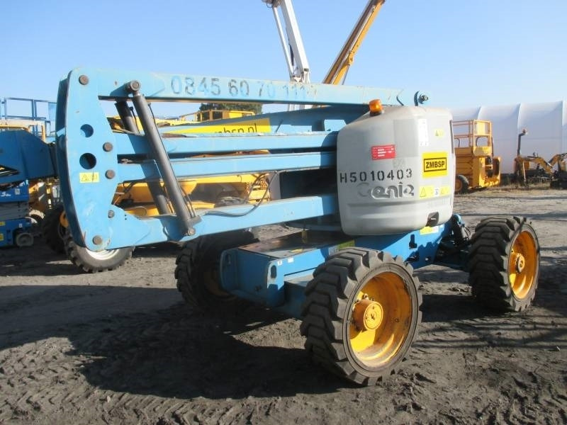 Genie Z 45/25 RT - Nacelle articulée: photos 3 Genie Z 45/25 RT - Nacelle articulée: photos 3