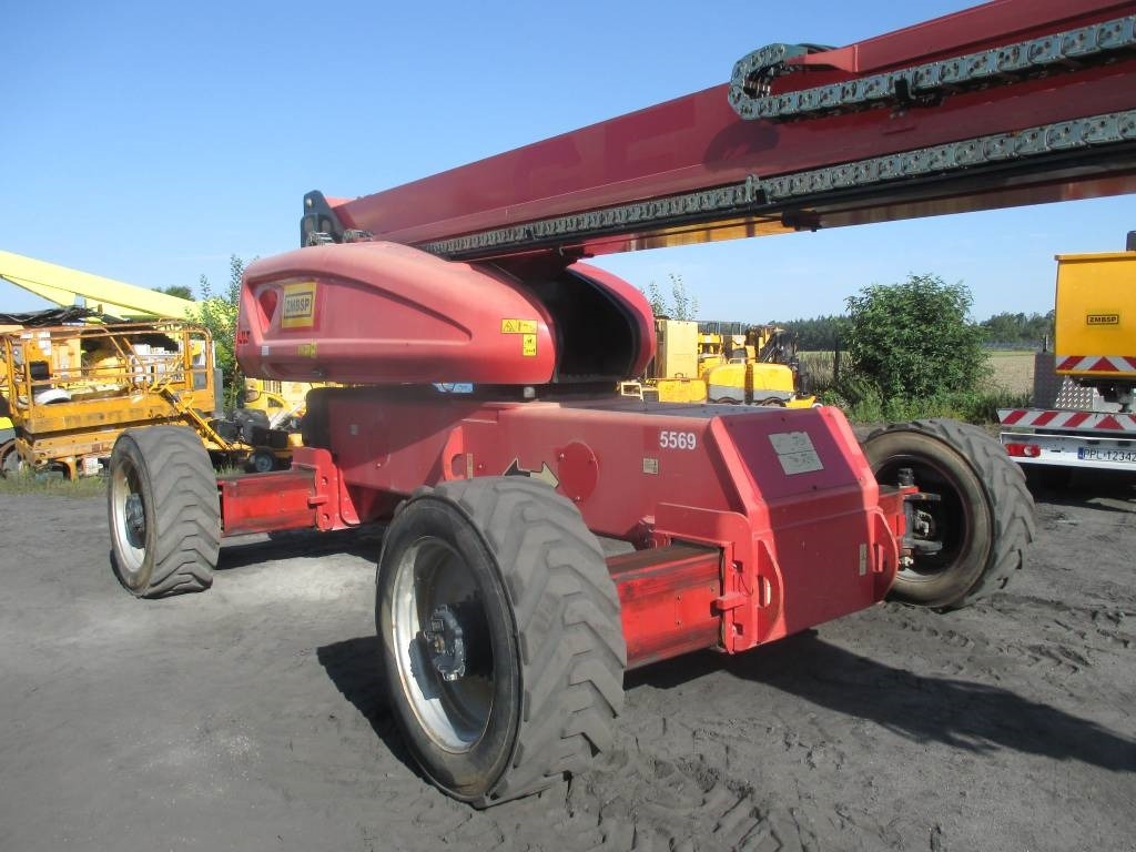 JLG 1200 SJP - Nacelle télescopique: photos 3 JLG 1200 SJP - Nacelle télescopique: photos 3