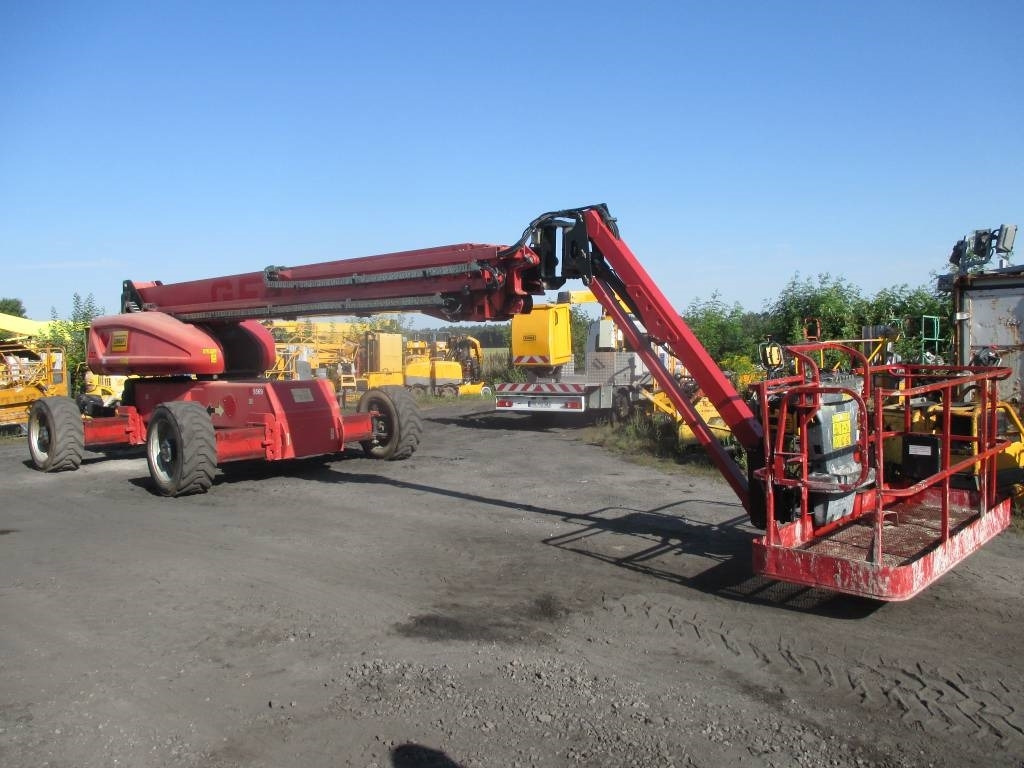 JLG 1200 SJP - Nacelle télescopique: photos 2 JLG 1200 SJP - Nacelle télescopique: photos 2