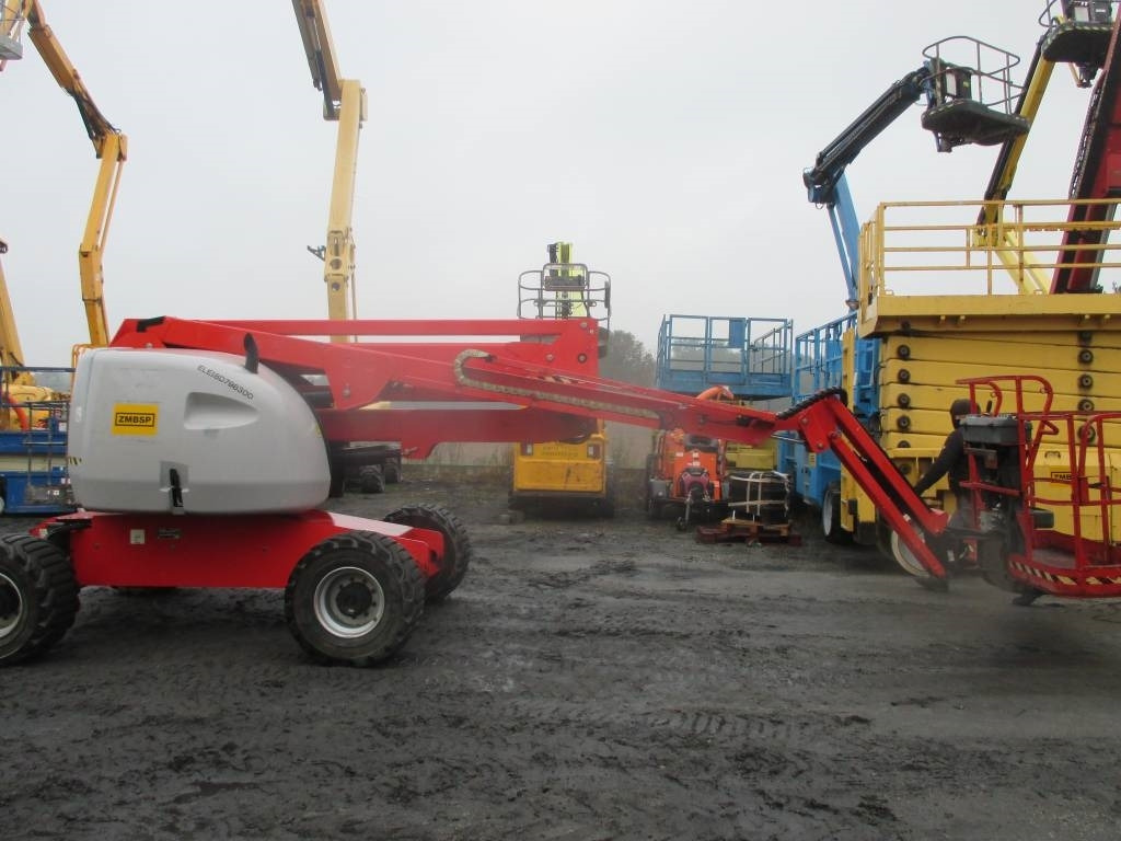 JLG 510 AJ - Nacelle articulée: photos 2 JLG 510 AJ - Nacelle articulée: photos 2