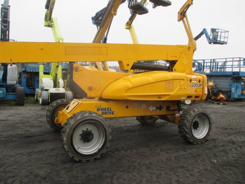 JLG M 600 JP - Nacelle télescopique: photos 1 JLG M 600 JP - Nacelle télescopique: photos 1