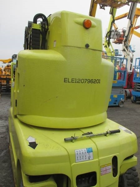 JLG Toucan 1210 - Nacelle articulée: photos 3 JLG Toucan 1210 - Nacelle articulée: photos 3