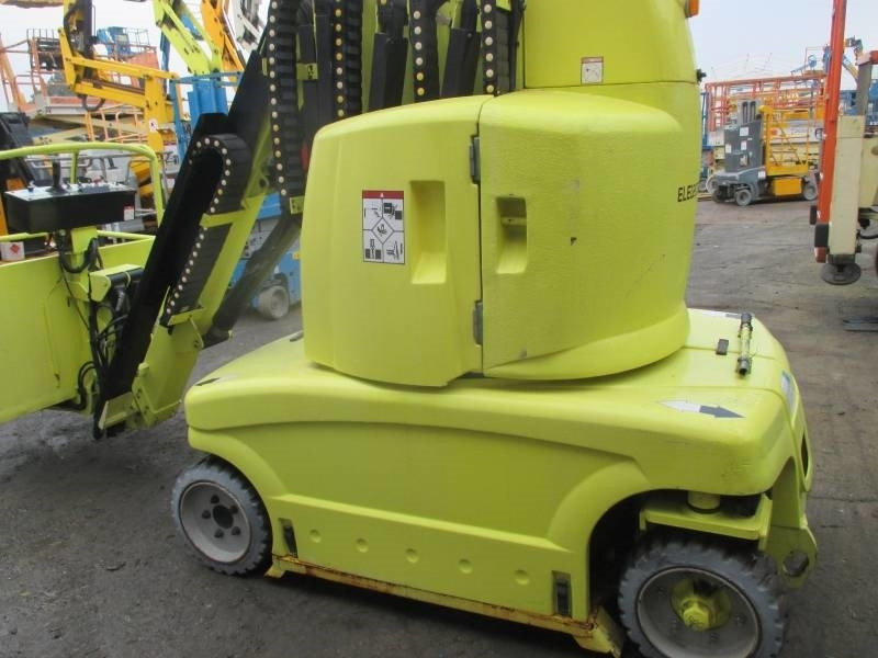 JLG Toucan 1210 - Nacelle articulée: photos 4 JLG Toucan 1210 - Nacelle articulée: photos 4