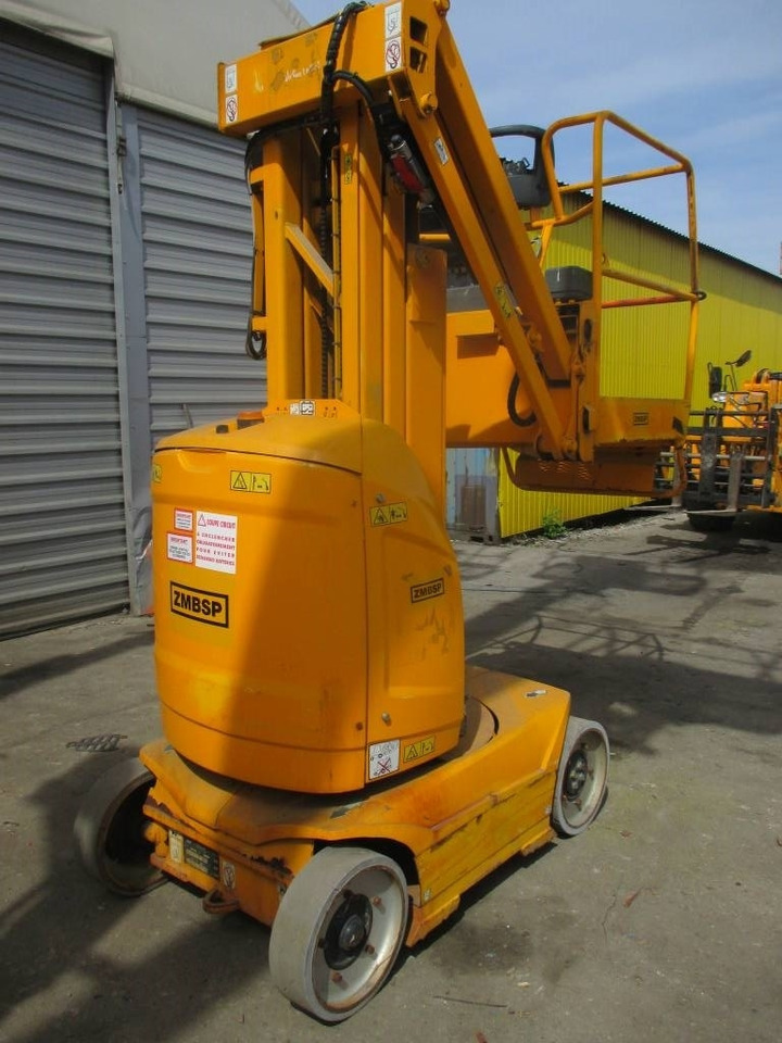 JLG Toucan 8 E - Nacelle à mât vertical: photos 2 JLG Toucan 8 E - Nacelle à mât vertical: photos 2