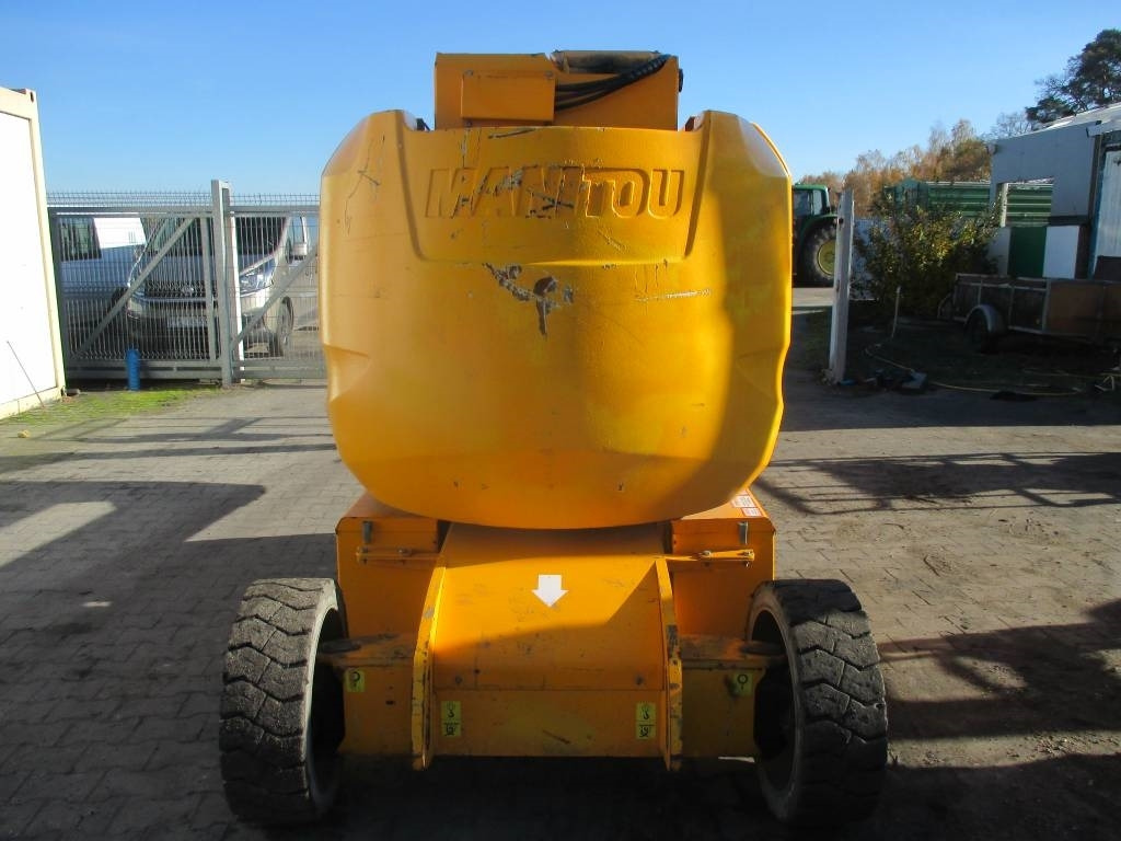 Manitou 150 AET JC - Nacelle articulée: photos 4 Manitou 150 AET JC - Nacelle articulée: photos 4