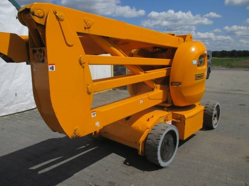 Manitou 150 AET JC - Nacelle articulée: photos 2 Manitou 150 AET JC - Nacelle articulée: photos 2
