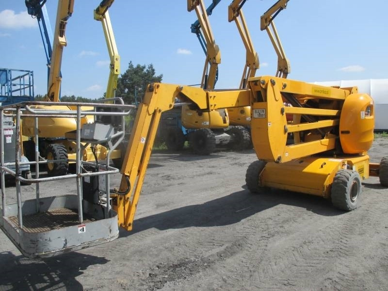 Manitou 170AETJ - Nacelle articulée: photos 4 Manitou 170AETJ - Nacelle articulée: photos 4