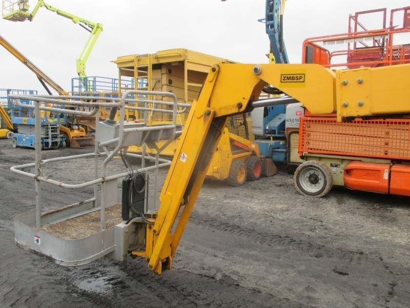 Manitou 170AETJ - Nacelle articulée: photos 4 Manitou 170AETJ - Nacelle articulée: photos 4