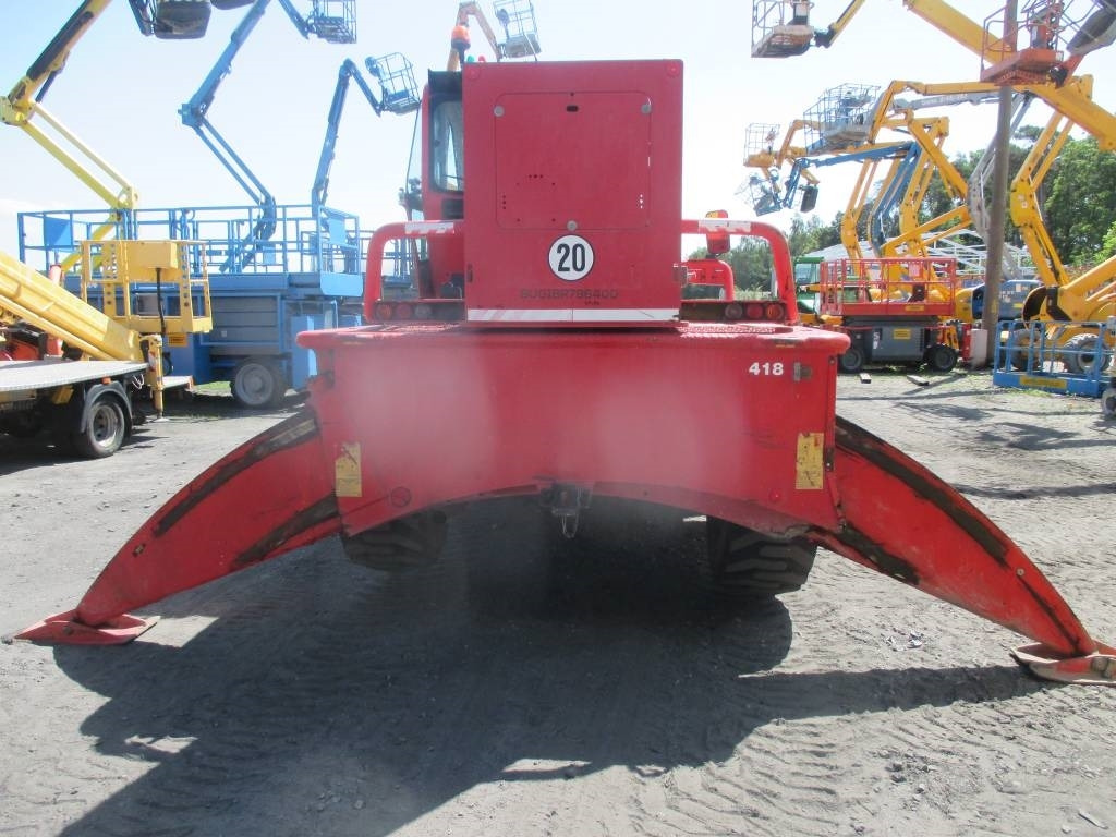 Merlo Roto 45.19 - Chariot télescopique: photos 4 Merlo Roto 45.19 - Chariot télescopique: photos 4