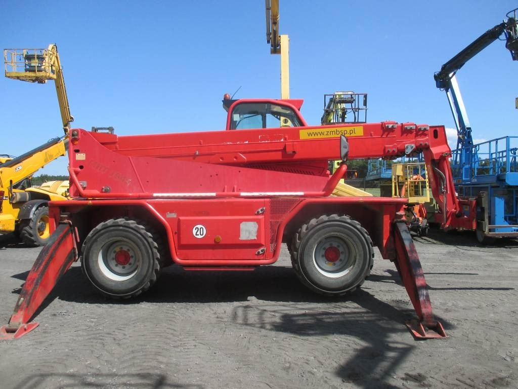 Merlo Roto 45.19 - Chariot télescopique: photos 2 Merlo Roto 45.19 - Chariot télescopique: photos 2