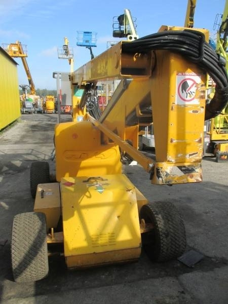Niftylift HR 12 N D E Bi-Energy - Nacelle articulée: photos 4 Niftylift HR 12 N D E Bi-Energy - Nacelle articulée: photos 4