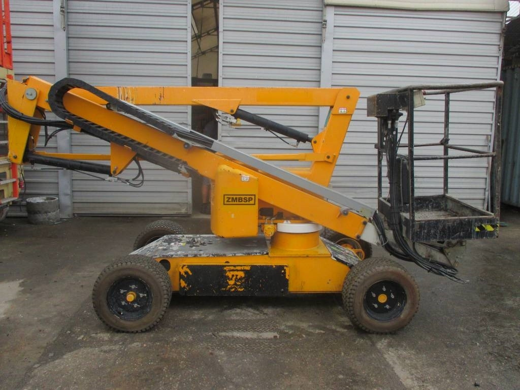 Niftylift HR 12 N E - Nacelle articulée: photos 2 Niftylift HR 12 N E - Nacelle articulée: photos 2