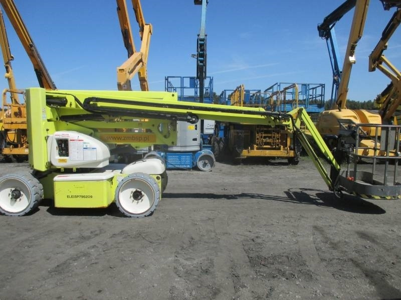 Niftylift HR 15 N D E - Nacelle articulée: photos 2 Niftylift HR 15 N D E - Nacelle articulée: photos 2