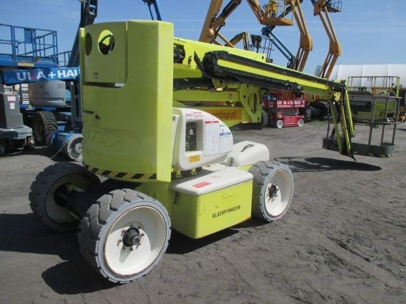 Niftylift HR 15 N D E - Nacelle articulée: photos 3 Niftylift HR 15 N D E - Nacelle articulée: photos 3