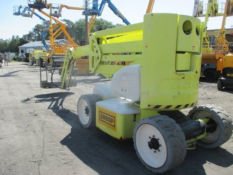 Niftylift HR 15 N D E - Nacelle articulée: photos 5 Niftylift HR 15 N D E - Nacelle articulée: photos 5