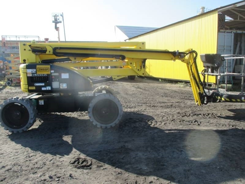 Nacelle articulée Niftylift HR 17 D 4x4: photos 8