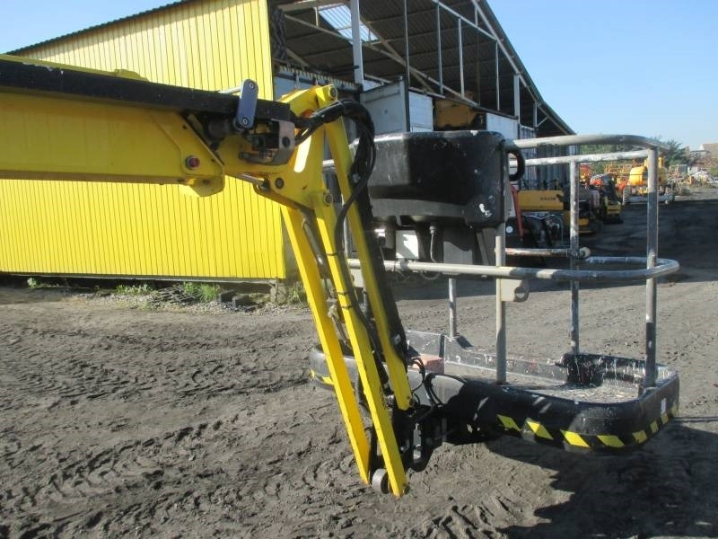 Nacelle articulée Niftylift HR 17 D 4x4: photos 7