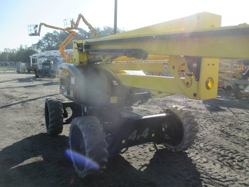 Nacelle articulée Niftylift HR 17 D 4x4: photos 6