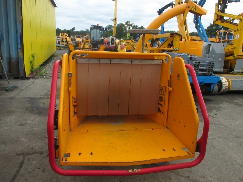 Timberwolf TW125PH - Broyeur de végétaux: photos 3 Timberwolf TW125PH - Broyeur de végétaux: photos 3