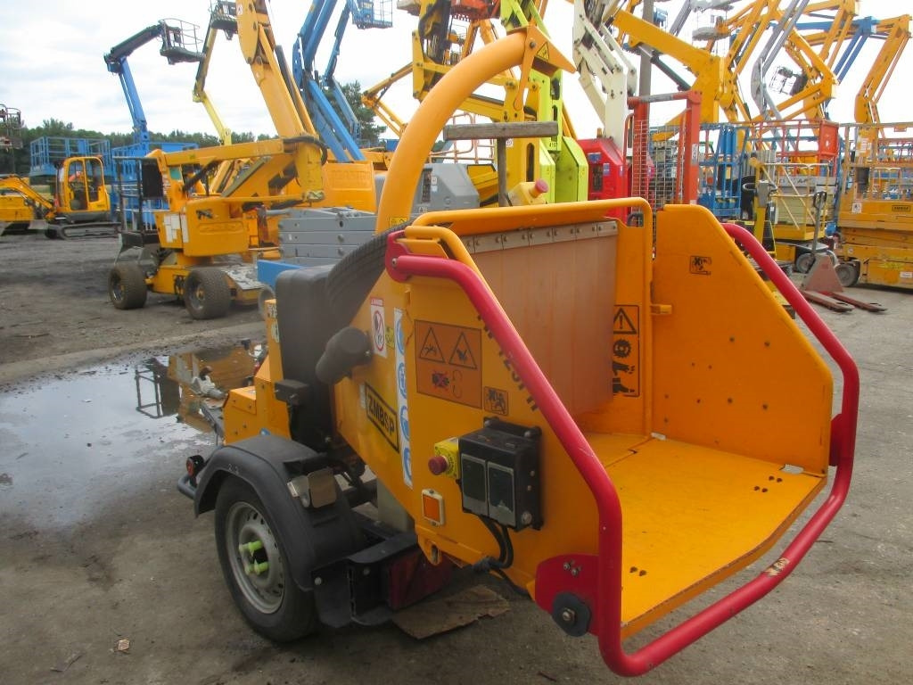 Timberwolf TW125PH - Broyeur de végétaux: photos 4 Timberwolf TW125PH - Broyeur de végétaux: photos 4