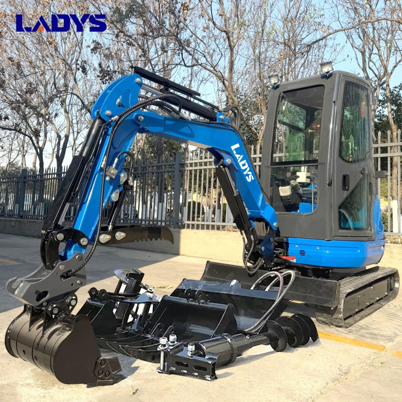 Free Shipping Mini Excavator Bagger Pelle Miniexcavadora 1 2 3.5 Ton CE/EPA/EURO 5 Kubota Engine Diesel/Electric Mini Excavators For Sale - Pelle sur chenille: photos 2 Free Shipping Mini Excavator Bagger Pelle Miniexcavadora 1 2 3.5 Ton CE/EPA/EURO 5 Kubota Engine Diesel/Electric Mini Excavators For Sale - Pelle sur chenille: photos 2