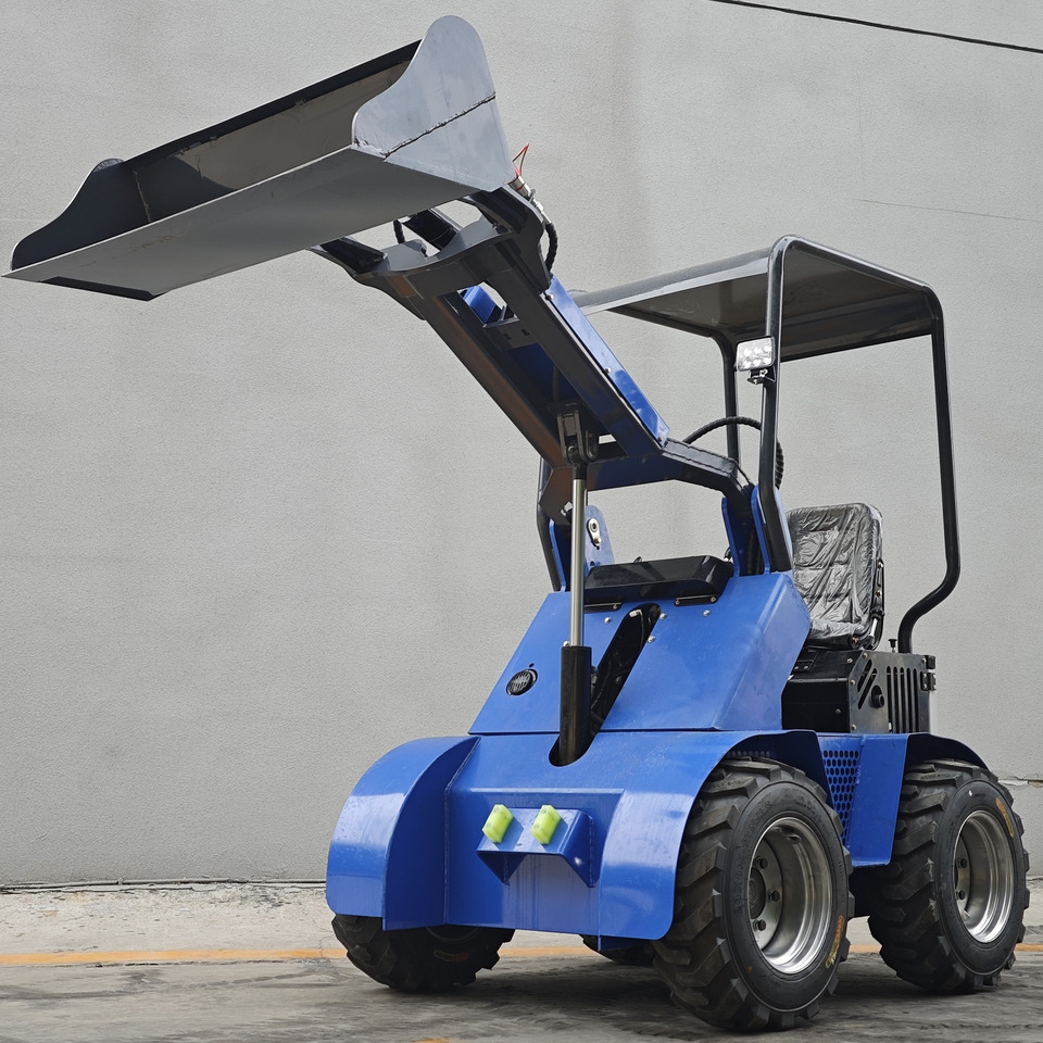 LEZUM Free Shipping Mini Skid Steer Loader Compact Track Electric/Diesel Chinese Mini Skid Steer Loader For Sale With Mini Skid Steer Attachments 4 In 1 Bucket - Mini chargeuse: photos 3 LEZUM Free Shipping Mini Skid Steer Loader Compact Track Electric/Diesel Chinese Mini Skid Steer Loader For Sale With Mini Skid Steer Attachments 4 In 1 Bucket - Mini chargeuse: photos 3