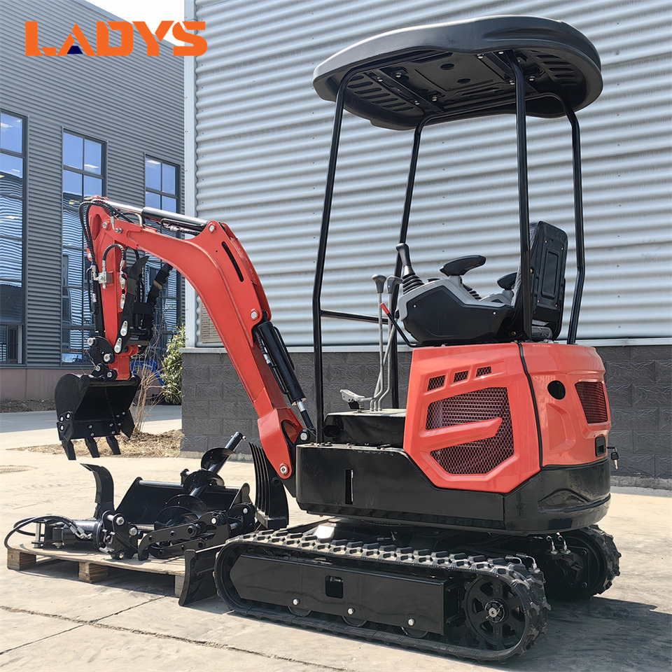 Free Shipping Mini Excavator Bagger Pelle Miniexcavadora 1 2 3.5 Ton CE/EPA/EURO 5 Kubota Engine Diesel/Electric Mini Excavators For Sale - Pelle sur chenille: photos 3 Free Shipping Mini Excavator Bagger Pelle Miniexcavadora 1 2 3.5 Ton CE/EPA/EURO 5 Kubota Engine Diesel/Electric Mini Excavators For Sale - Pelle sur chenille: photos 3