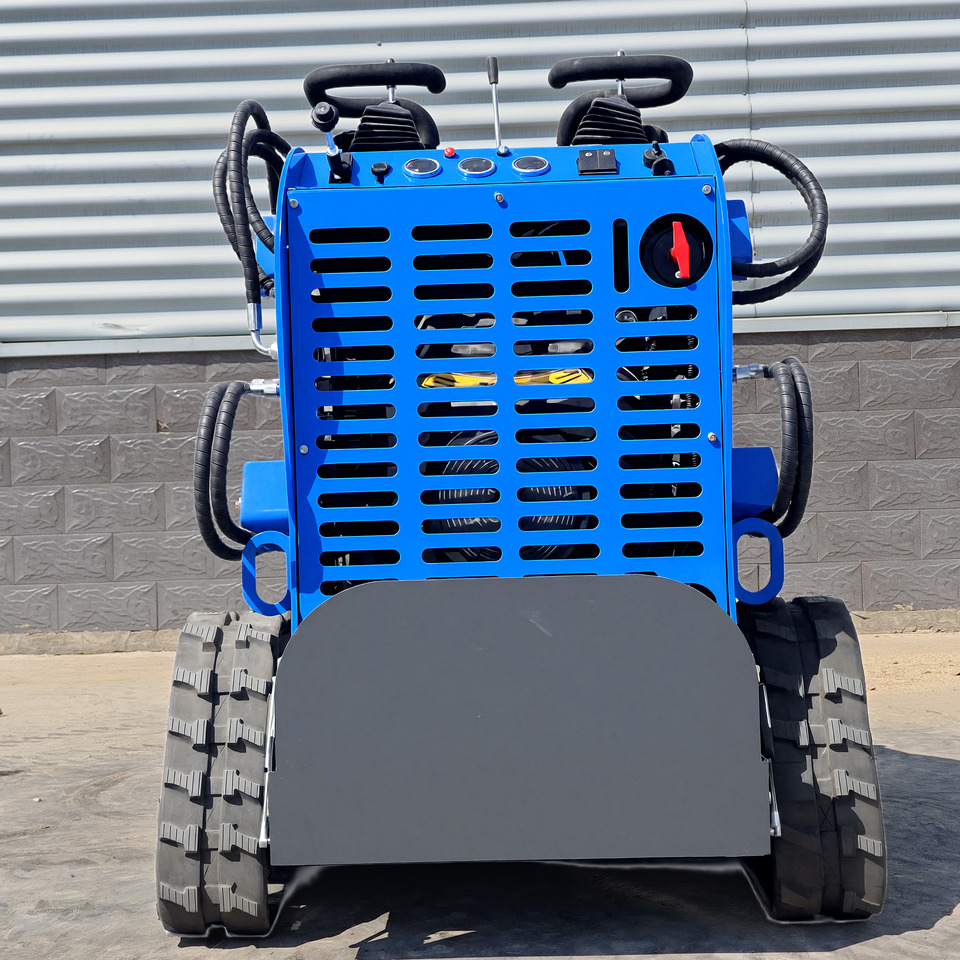 LEZUM Free Shipping LA380 Mini Skid Steer Loader Compact Track Diesel Cheap Mini Skid Steer Loader For Sale With Mini Skid Steer Attachments 4 In 1 Bucket - Mini chargeuse: photos 5 LEZUM Free Shipping LA380 Mini Skid Steer Loader Compact Track Diesel Cheap Mini Skid Steer Loader For Sale With Mini Skid Steer Attachments 4 In 1 Bucket - Mini chargeuse: photos 5