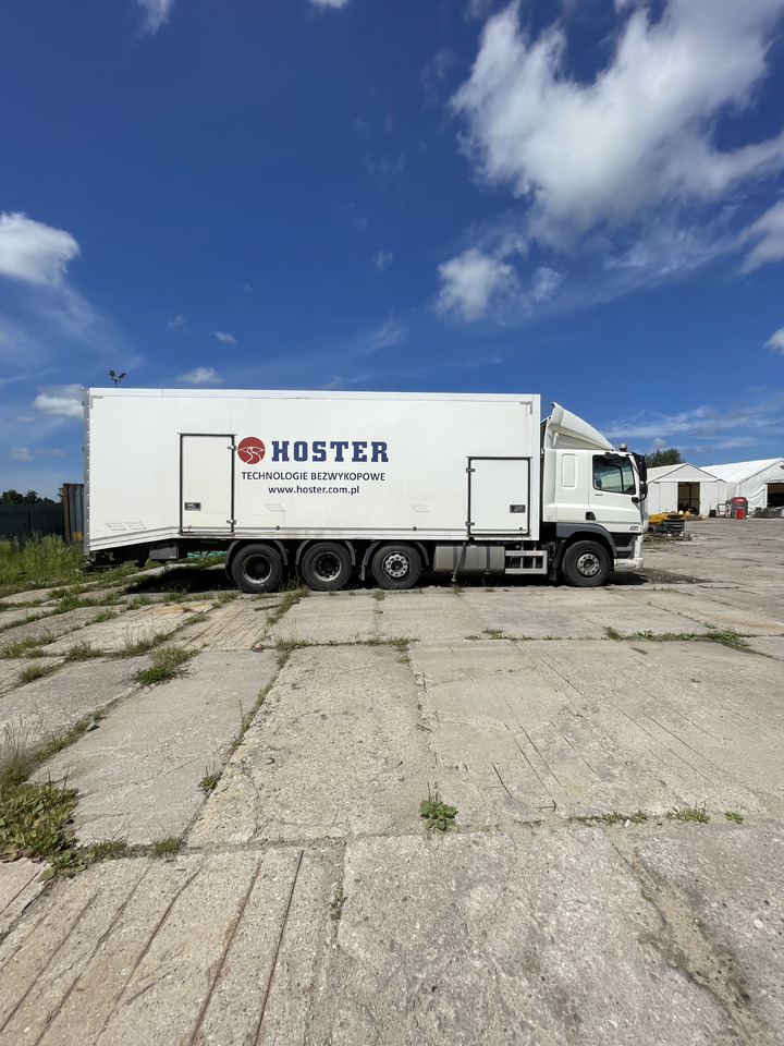 DAF CF440 FAK - Camion isothermique: photos 3 DAF CF440 FAK - Camion isothermique: photos 3