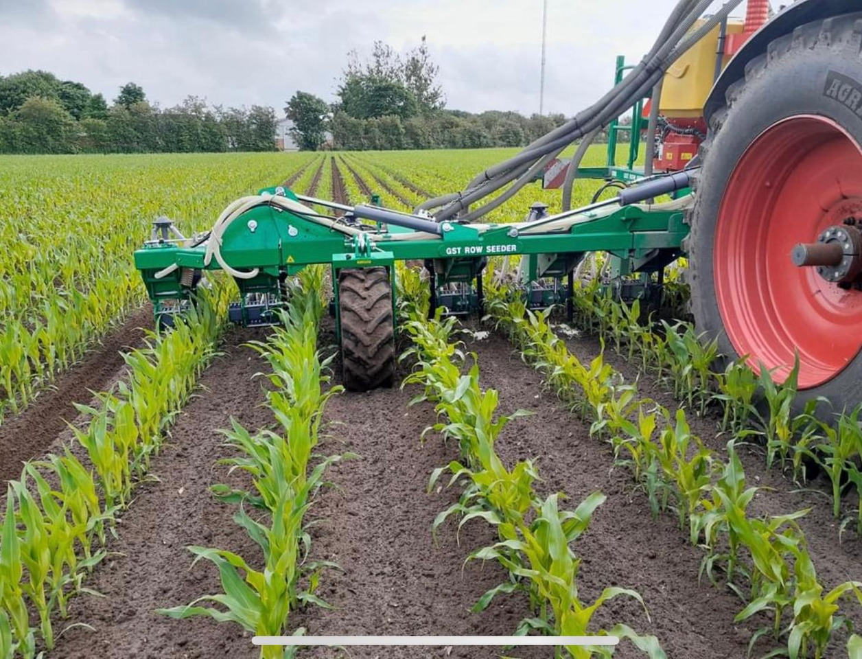 GST ROW SEEDER 12 - Semoir: photos 2 GST ROW SEEDER 12 - Semoir: photos 2