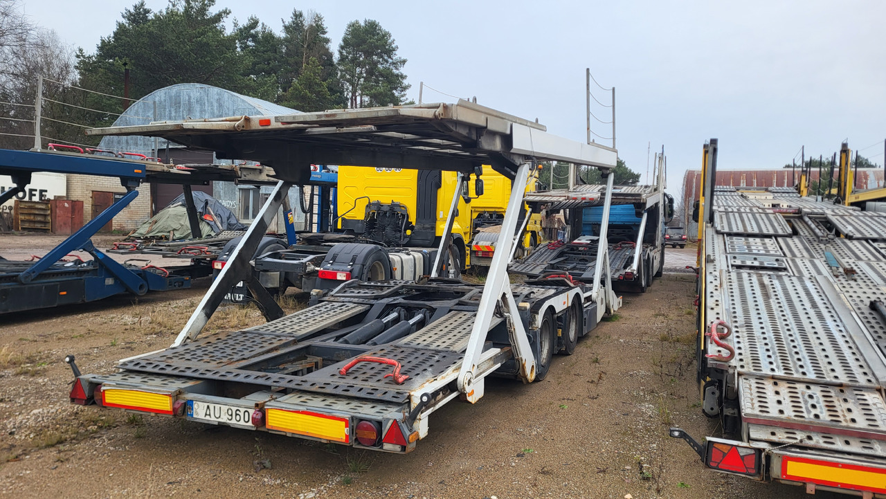 ACTROS 1841 6X2 KASSBOHRER SUPERTRANS ACTROS 1841 - Camion porte-voitures: photos 4 ACTROS 1841 6X2 KASSBOHRER SUPERTRANS ACTROS 1841 - Camion porte-voitures: photos 4