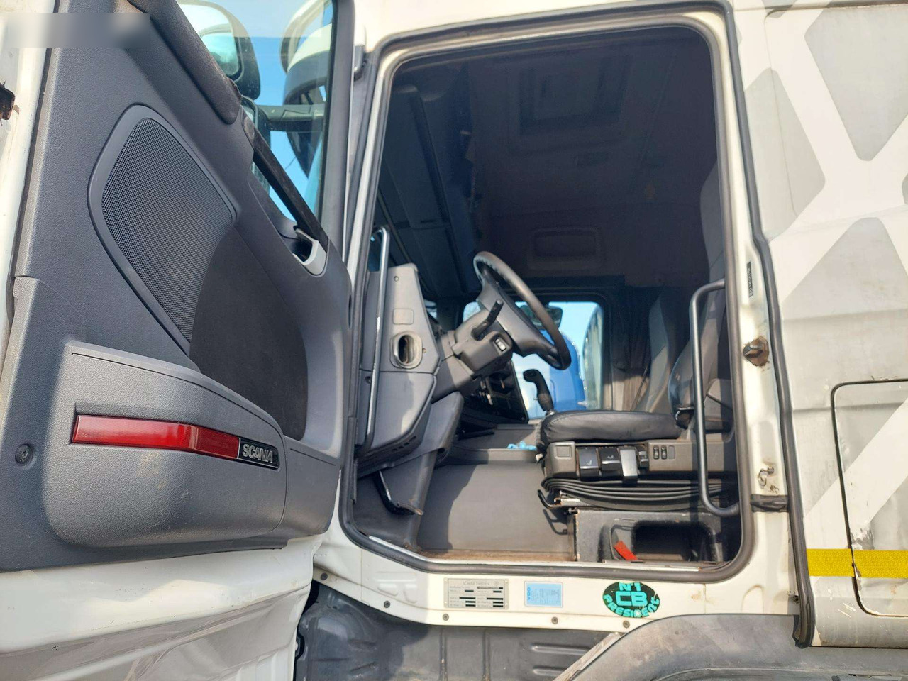 Scania G480 — crédit-bail Scania G480: photos 29