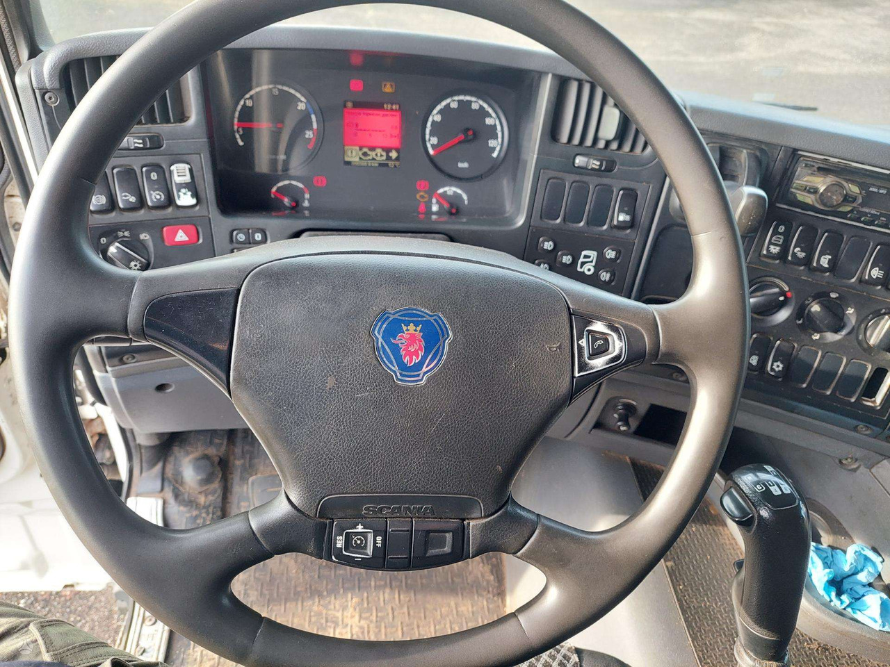 Scania G480 — crédit-bail Scania G480: photos 28