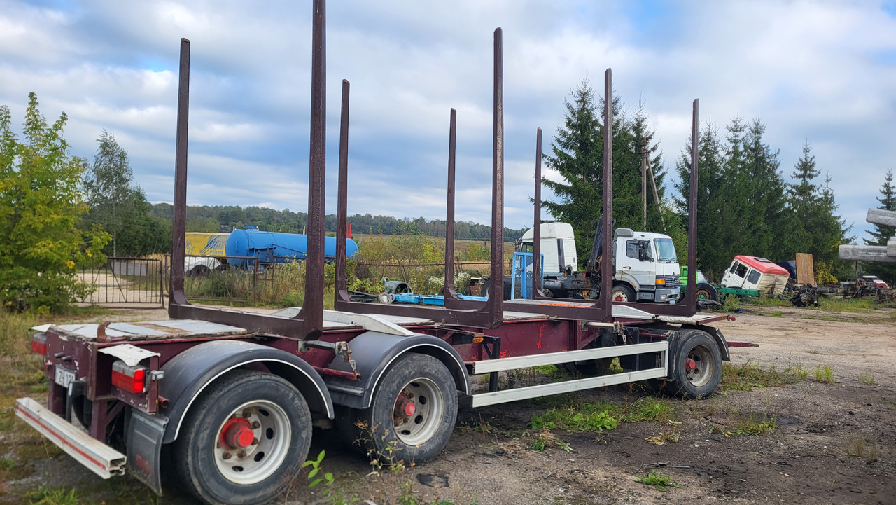 TRAILLER-BYGG TRAILLER-BYGG - Remorque grumier: photos 3 TRAILLER-BYGG TRAILLER-BYGG - Remorque grumier: photos 3