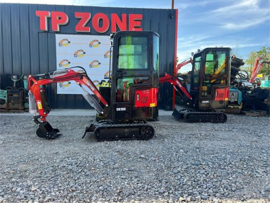 96354 Minipelle CK10 C - Mini pelle: photos 2 96354 Minipelle CK10 C - Mini pelle: photos 2