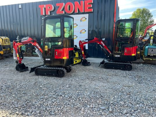 96354 Minipelle CK10 C - Mini pelle: photos 5 96354 Minipelle CK10 C - Mini pelle: photos 5