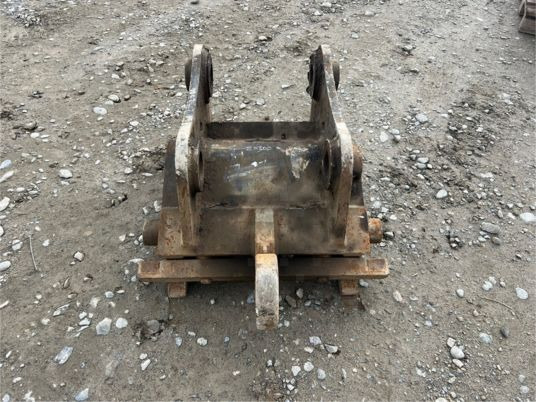 Attache rapide hydraulique verachtert CW45 - Attache rapide: photos 4 Attache rapide hydraulique verachtert CW45 - Attache rapide: photos 4