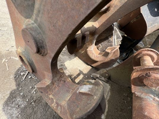 Attache rapide mécanique Morin M7 - Attache rapide: photos 5 Attache rapide mécanique Morin M7 - Attache rapide: photos 5