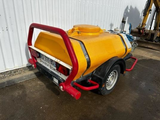 BRENDON BB1000 - Nettoyeur haute pression, Remorque voiture: photos 3 BRENDON BB1000 - Nettoyeur haute pression, Remorque voiture: photos 3