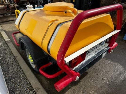 BRENDON BB1000 - Nettoyeur haute pression, Remorque voiture: photos 4 BRENDON BB1000 - Nettoyeur haute pression, Remorque voiture: photos 4