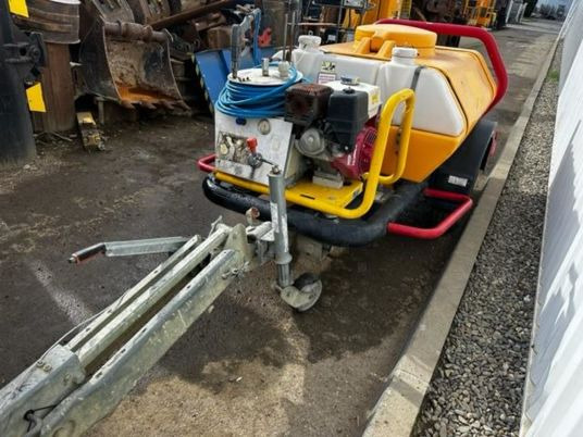 BRENDON BB1000 - Nettoyeur haute pression, Remorque voiture: photos 5 BRENDON BB1000 - Nettoyeur haute pression, Remorque voiture: photos 5