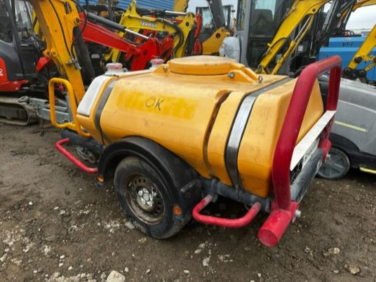 BRENDON BBW30KPE - Nettoyeur haute pression, Remorque voiture: photos 4 BRENDON BBW30KPE - Nettoyeur haute pression, Remorque voiture: photos 4