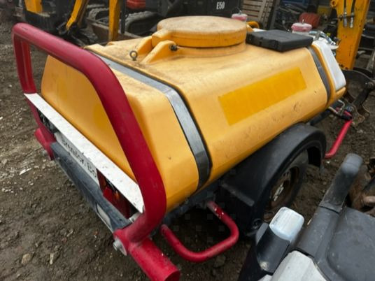 BRENDON BBW30KPE - Nettoyeur haute pression, Remorque voiture: photos 3 BRENDON BBW30KPE - Nettoyeur haute pression, Remorque voiture: photos 3